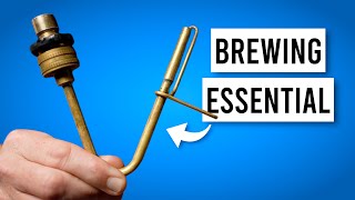 Five Cheap ESSENTIALS For Homebrewers [upl. by Uhsoj449]