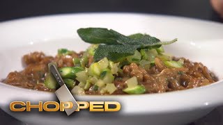 Fried  Chopped After Hours  Food Network [upl. by Aimej]