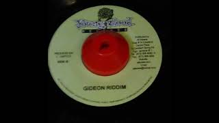 Gideon Riddim Mix Bascom XSashaIdoniaDon TChuck FendaTurbulenceRichie SpiceAbijah Mr G [upl. by Ayetal]