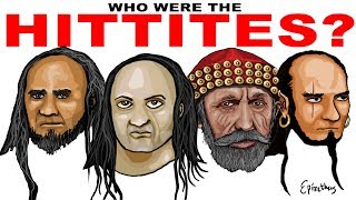 Who were the Hittites The history of the Hittite Empire explained in 10 minutes [upl. by Vinni127]