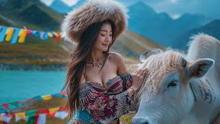 Tibetan Wives Can Be Shared Between Brothers  Tibet Documentary [upl. by Yro]