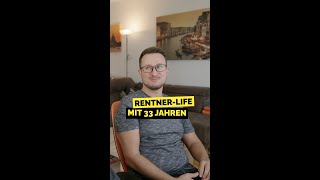 RentnerLife mit 33 Jahren shorts [upl. by Ataeb]