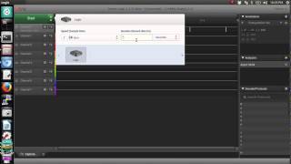 saleae Logic AnalyzerSerial Sniffing [upl. by Neelyam]