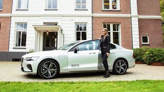 Volvo S60 T6 Recharge RDesign  Car Experiences [upl. by Ahsinyar]