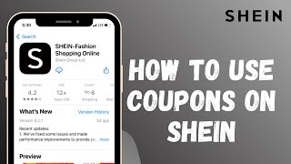 How to Use Coupons on Shein App [upl. by Anyal]