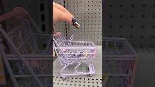 Mini Shopping For Retro Minis Part 2 minis minishopping miniature [upl. by Horvitz878]