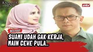 Main Cewek Tapi Ceweknya Jelmaan Wewe Gombel  BestCut Rahasia Hidup Eps 6 33 [upl. by Shah]