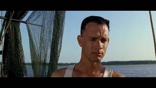 Lt Dan I Never Said Thank You  Forrest Gump 1994  Movie Clip HD Scene [upl. by Aytac]