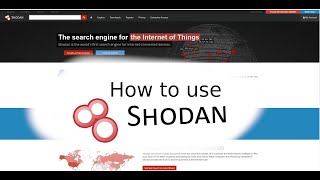 How to Use Shodan [upl. by Mic]