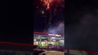 Damodar City Suva Fireworks 2024 [upl. by Adim]