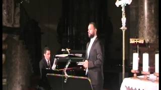 Tu lo sai by Giuseppe Torelli performed by Marko Fortunato [upl. by Zoie]