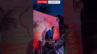 OCTOPIZZO NAMBA NANE KING PERFORMANCE ON KICH KA LIECH ALBUM LAUNCH isparxtv octopizzo viral [upl. by Rebmak]