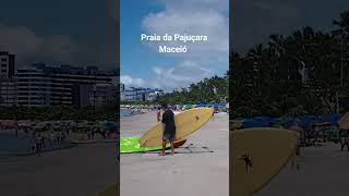 Praia da Pajuçara Maceió [upl. by Saunder]