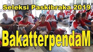 Seleksi Paskibraka 2019  Bakat Terpendam 7 [upl. by Ahsital]