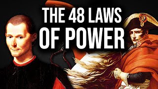 The 48 Laws of Power in Under 30 Minutes [upl. by Howlend816]