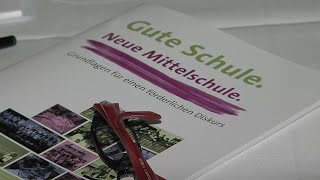 Gute Schule Neue Mittelschule [upl. by Auhel733]