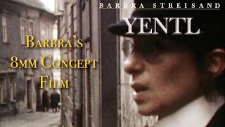 Barbra Streisand’s 8 millimeter Yentl Concept Film [upl. by Malissia]