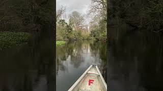 Canoing the Wekiva River in Florida [upl. by Tressa]