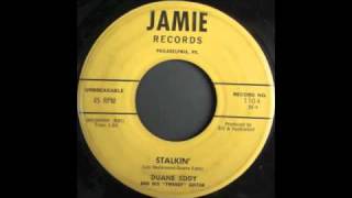 DUANE EDDY  STALKIN [upl. by Landmeier]