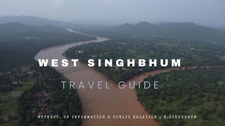 West Singhbhum Tourism Guide With Abhishek Visit Jharkhand [upl. by Eirek146]