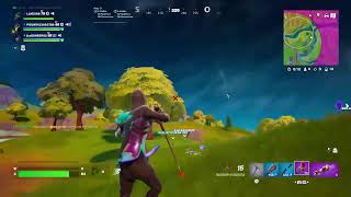 FORTNITE REMIX  A procura do quarto elemento [upl. by Occor]