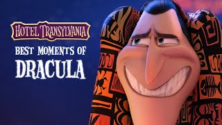 Hotel Transylvania  Draculas Best Moments  Sony Animation [upl. by Aiyt751]