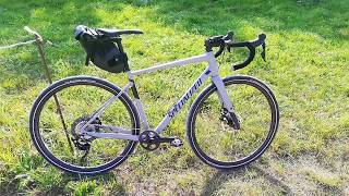 Specialized Diverge E5 Sport Review [upl. by Flieger334]