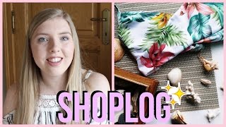 SHOPLOG HampM BIKINI amp ZOMER KLEDING 👙 [upl. by Faux421]