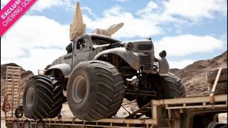 Mad Max 4 Fury Road Vehicles Part 2 Interceptor  Ripsaw  Gigahorse [upl. by Idalla611]