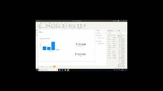 Drill through Filter in Power BI  Power BI Realtime [upl. by Akemal]