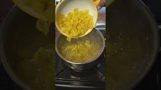 Pasta with broccoliwalnut pesto 🍝 recipeoftheday recipeshorts pasta youtubeshorts [upl. by Gertruda]