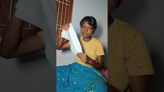 Tissue paper ରେ ନୂଆ ଜିନିଷ minivlog tribevloggerrani [upl. by Mharba452]