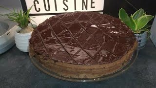 Recette Cyril Lignac gâteau fondant chocolat mascarpone facile et rapide [upl. by Aeneas112]