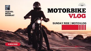 Sunday Ride  Jammu vlog  Bullet Ride  Motovlog  Jammu [upl. by Surdna]