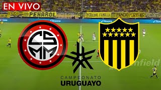 MIRAMAR MISIONES VS PEÑAROL EN VIVO [upl. by Forras222]