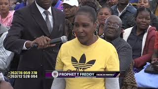 Ndoda matwinsProphet T Freddy [upl. by Eellac]