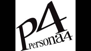 Persona 4 OST 14 Game Mitsuo [upl. by Tahpos239]