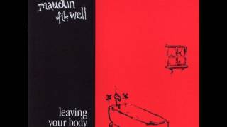 maudlin of the Well  Leaving Your Body Map 2001 Full Album [upl. by Airalednac931]