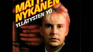 Matti Nykänen  Yllätysten yö [upl. by Tranquada]