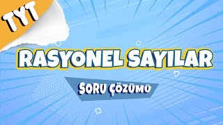 Rasyonel Sayılar Soru Çözümü  2022 hedefekoş [upl. by Hui]