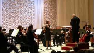 FSchwindelFlute concerto Ddur3 p  Rondo [upl. by Basilius661]