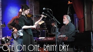 ONE ON ONE 10000 Maniacs  Rainy Day May 22nd 2015 City Winery New York [upl. by Meean]