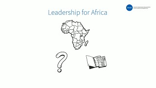 The scholarship programme „Leadership for Africa“ – how to submit an application [upl. by Netfa314]