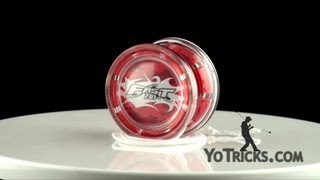 YoYoFactory Fast 201 Yoyo Review [upl. by Deron953]