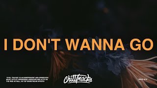 Alan Walker  I Dont Wanna Go Lyrics ft Julie Bergen [upl. by Chubb]