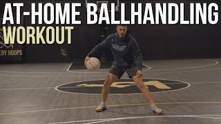 The Ultimate AtHome Ballhandling Workout 🔬 Get Shifty amp More Fluid [upl. by Liamaj681]