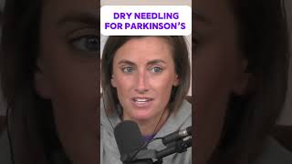 Dry needling for Parkinson’s dystonia parkinsons [upl. by Hsot]