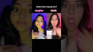 pov what MOM stands for 😂💰shorts viral [upl. by Stevens95]