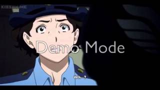 Zankyou no Terror  Police Compilation [upl. by Ahseetal899]