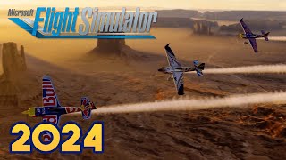 Microsoft Flight Simulator 2024  JULY UPDATE  NO CROSS MULTIPLAYER [upl. by Fates]